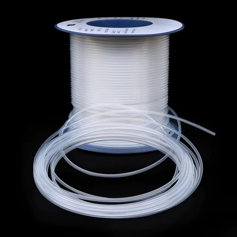 Transparenter PTFE-Schlauch mit FEP-Isolierung für 3D-Drucker, starres Extruder-Rohr für J-Kopf, Innendurchmesser: 0,5 mm bis 10 mm - Bild 4