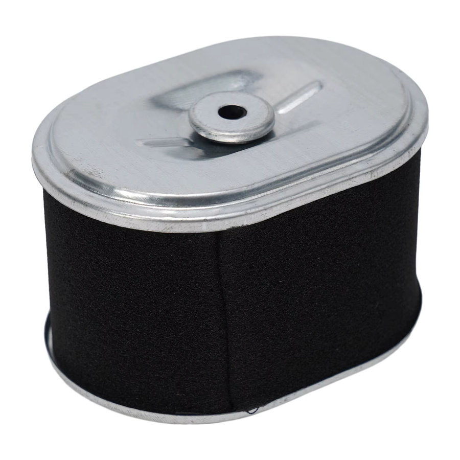 DAZZLEEX Luftfilter Element Ersatz für Benzinmotoren GX160 168F 170F in Schwarz - Bild 2