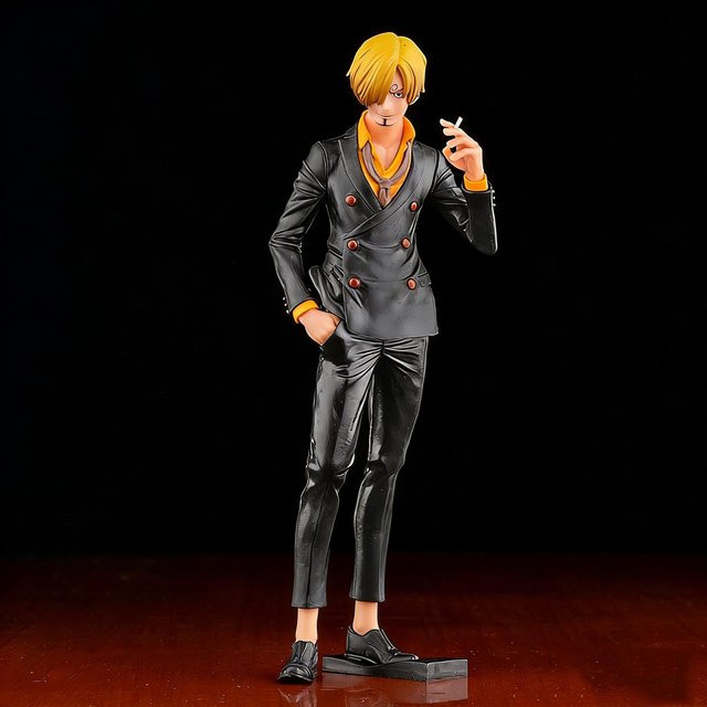 Fashnics One Piece Vinsmoke Sanji Actionfigur PVC 27cm - Bild 1