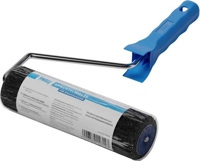 Knauf Spachtelwalze in Blau - Bild 1