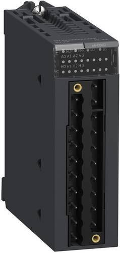 Schneider Electric BMEAHO0412C Sicherheitsmodul in Schwarz mit Schraubanschluss - Bild 1
