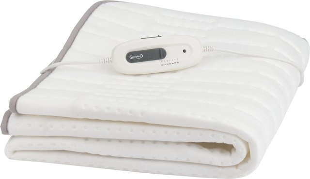 SENSIPLAST Wärmeunterbett aus Vlies mit Schnellheizfunktion und Überhitzungsschutz, B/T: 80 x 150 cm - Bild 1
