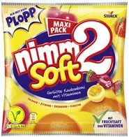 nimm2 Bonbons Soft 345 g - Bild 1