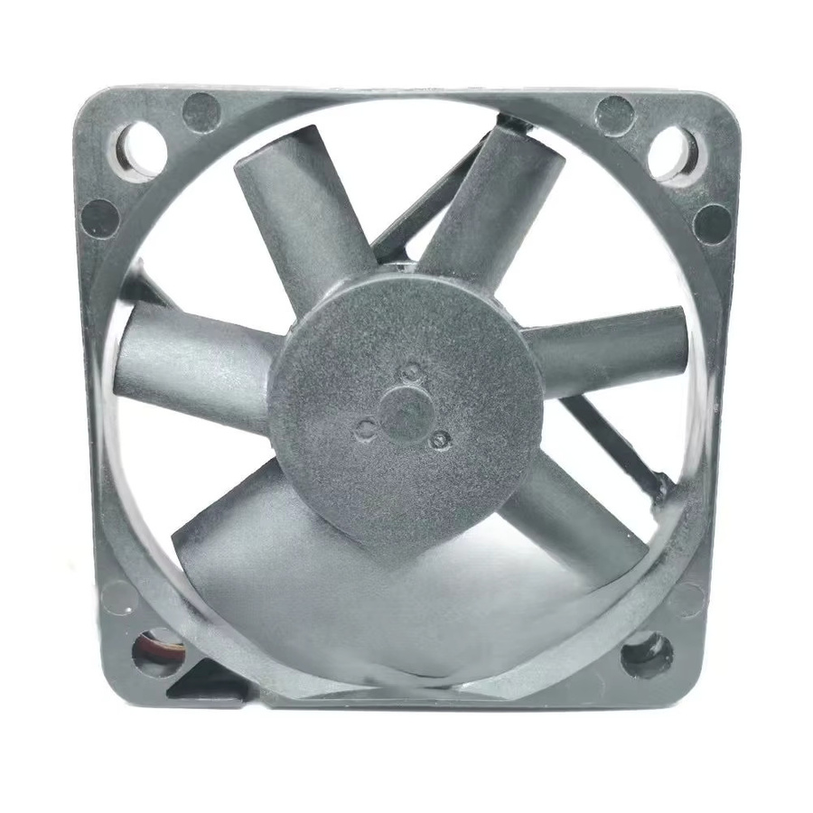 Sunon MF50101V1-Q030-S99 CPU-Kühler Lüfter Schwarz, 50mm, DC 12V, 1,50W, 4-Draht PWM - Bild 3