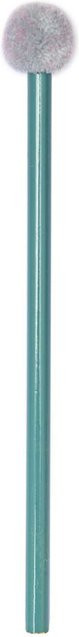 Rico Design Paper Poetry Bleistift mit Pompon in Grün aus Holz - Bild 1