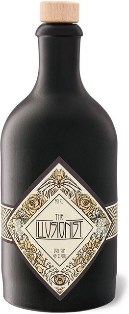 The Illusionist Dry Gin 0,5 l - Bild 1