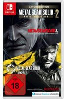 Metal Gear Solid: Master Collection Vol. 2 Day One Edition für Nintendo Switch - Bild 1