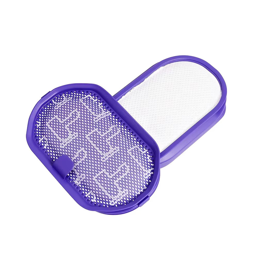 Waschbarer HEPA-Filter für Dyson Handstaubsauger DC30 DC31 DC34 DC35 DC44 DC45 DC56 in Purple - Bild 5