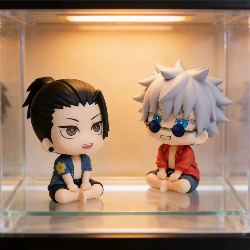 Bandai JJK Geto Suguru und Satoru Gojo, Actionfigur, Einzelfigur - Bild 3