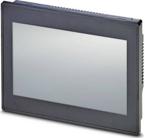 Phoenix Contact 1060632 BWP 2070W Web Panel in Schwarz mit USB-A und Ethernet/LAN - Bild 1