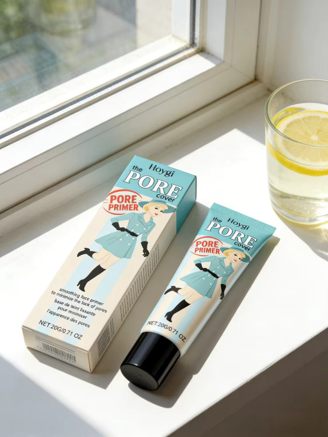 Hoygi Poren-Primer, Gesichtsprimer für fettige Haut, Unisex - Bild 4
