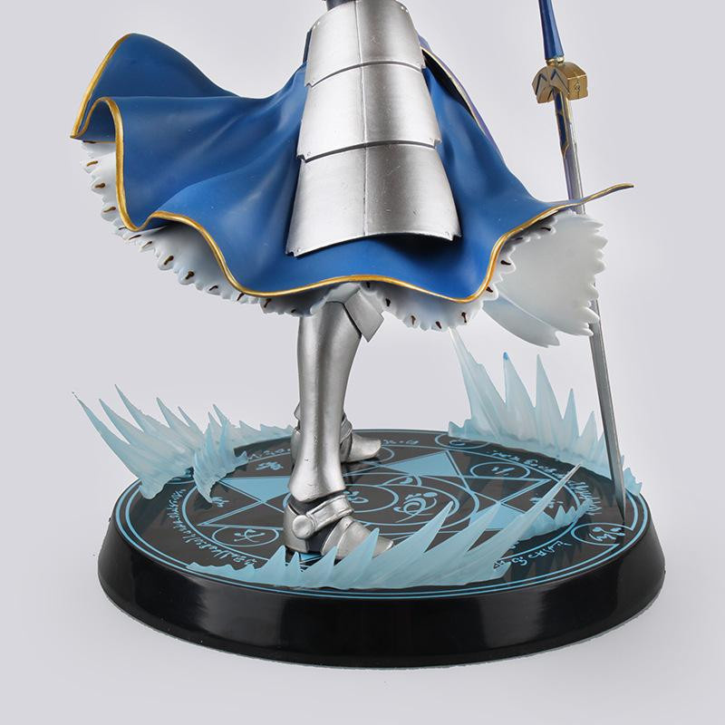 MIFEN Fate/stay night Nüchterner Ritter Modell PVC Skulptur 23cm - Bild 2