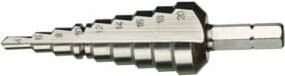 Wera 843 HSS Stufenbohrer-Bit in Silber, Durchmesser: 20 mm - Bild 1