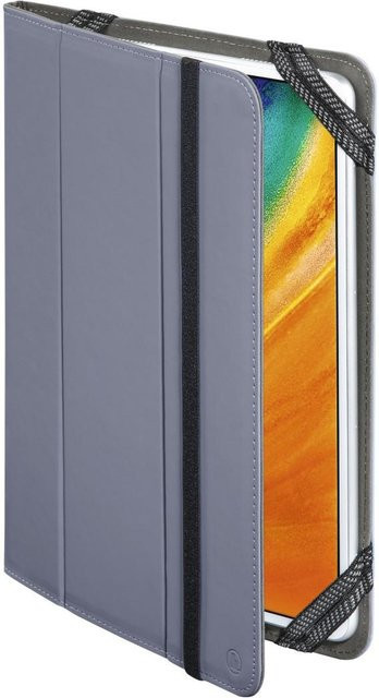 Hama Tablet-Case Fold Uni für Tablets 24 – 28 cm (9,5 – 11") in Flieder und Grau - Bild 1