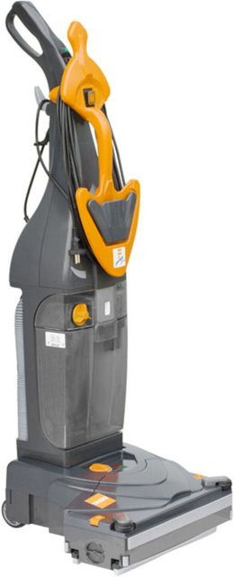 Diversey TASKI swingo 150 E Ultrakompakte netzbetriebene Scheuersaugmaschine in Orange/Grau - Bild 1