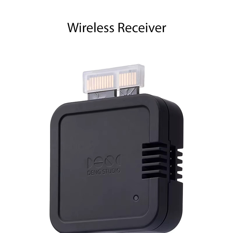 RGeek Drahtloser PC-Einschaltknopf mit PCIE-Stromversorgung in Schwarz - Bild 4