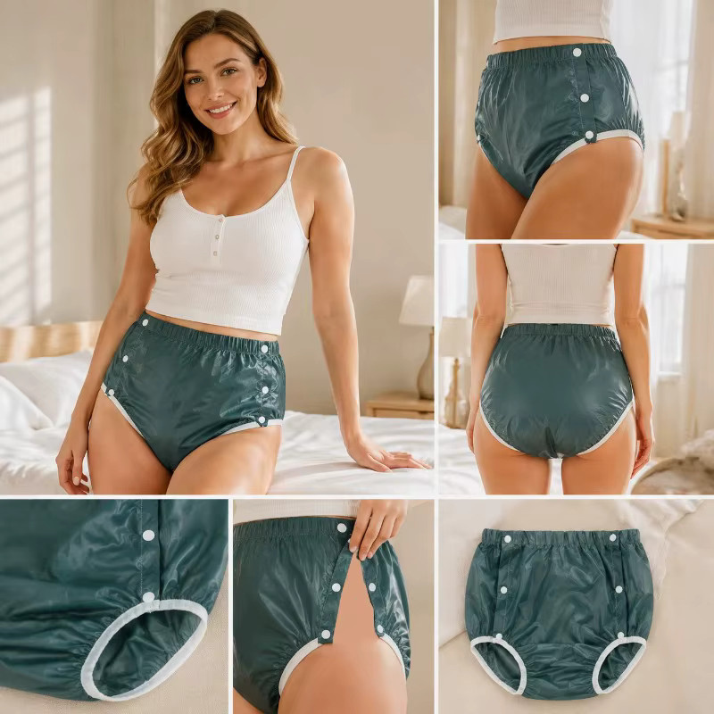 DUTRIEUX Waschbare Inkontinenzunterwäsche, Unisex - Bild 2