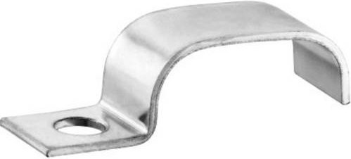 Norma Normafix BSL Type 510 Befestigungsschelle schraubbar, Farbe: Silber, max. Durchmesser: 7 mm - Bild 1