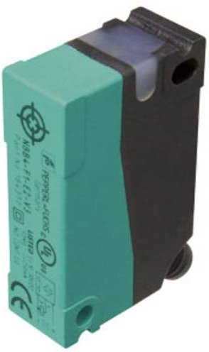 Pepperl+Fuchs Induktiver Sensor NBB4-F1-E3-V3 184371 PNP bündig montierbar grün - Bild 1