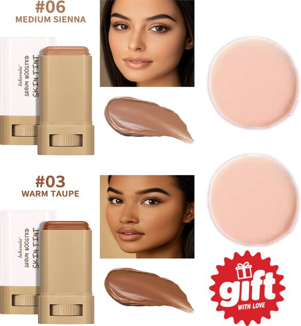 Lakerain Serum, Warm Taupe, Unisex - Bild 1