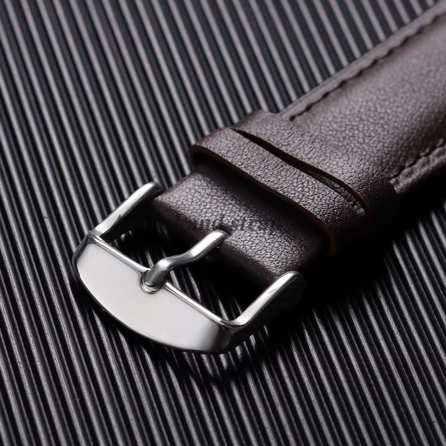 Uhrenarmband Leder, Herren, Damen - Bild 2