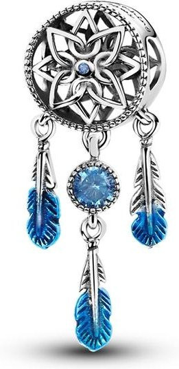 Charms 925 Silber, Zirkonia, Damen - Bild 1