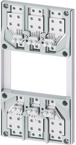Siemens 3VA9873-0WM00 Zubehör-Set in Silber - Bild 1