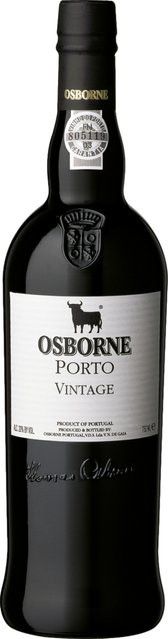 Osborne Portwein, Portugal, semi-sweet, 20% Vol., 0,75 l - Bild 1
