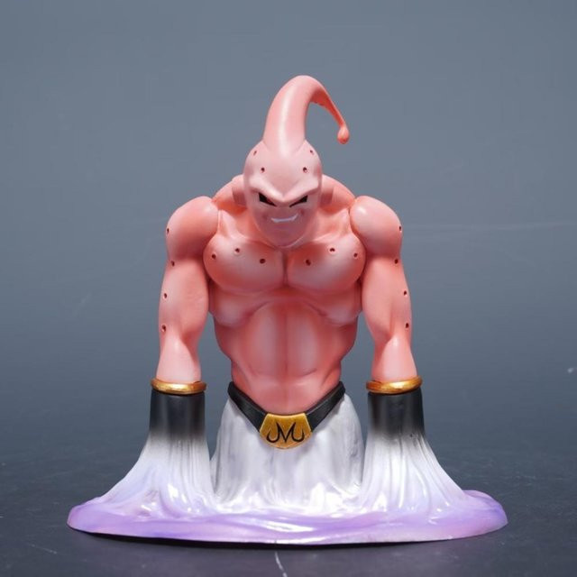 Fashnics Dragon Ball Majin Buu Actionfigur PVC-Statue 12,5 cm - Bild 1
