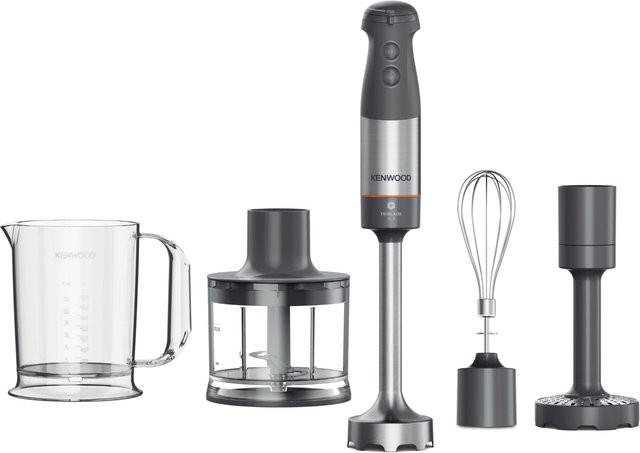 Kenwood Stabmixer in Grau - Bild 1