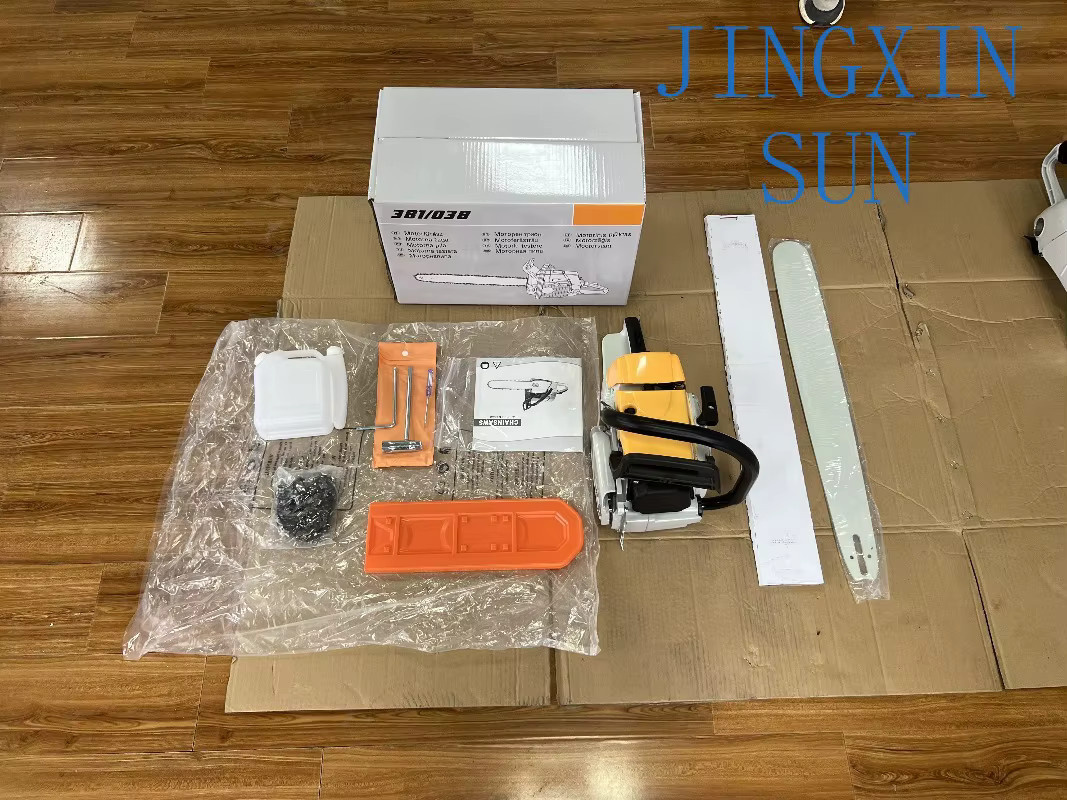 Stihl Hochleistungs-Führungsstange für Kettensägen MS 380 381 382 72 cc in Rot, 20 bis 36 Zoll - Bild 4