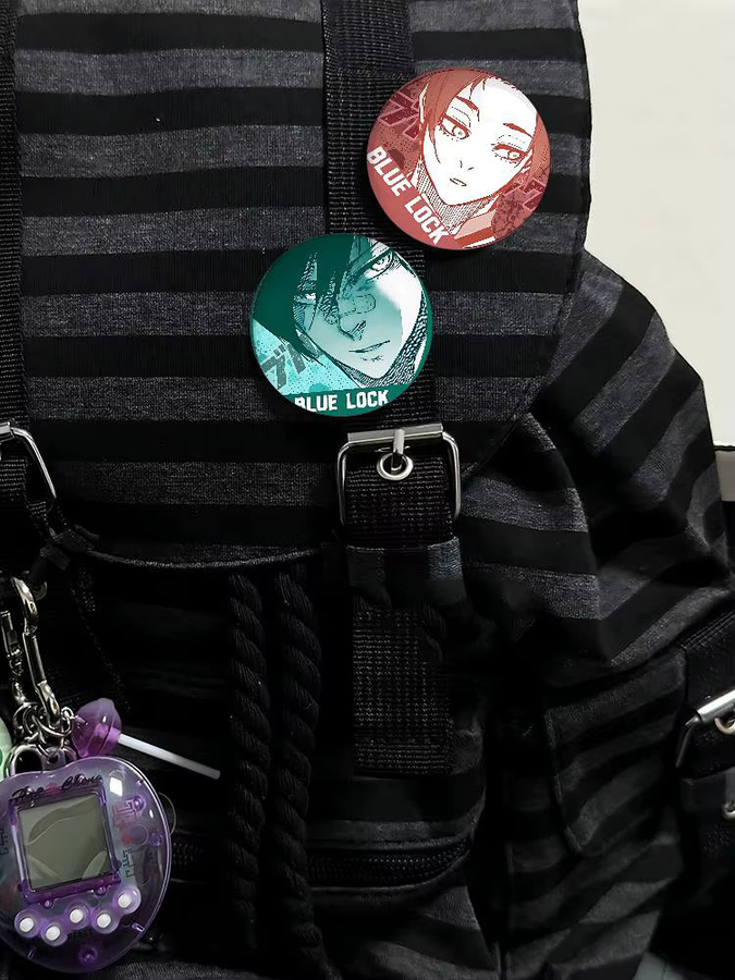 Kayou Anstecknadeln, Unisex - Bild 4