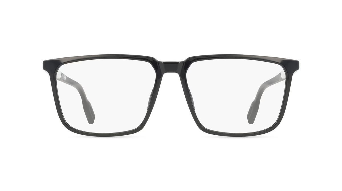 adidas SP5071 Korrektionsbrille Herren, Vollrand, Geometrisch, Kunststoff, schwarz - Bild 1