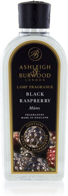 Ashleigh & Burwood Lampenduft Black Raspberry Fruity in Schwarz aus Glas - Bild 1