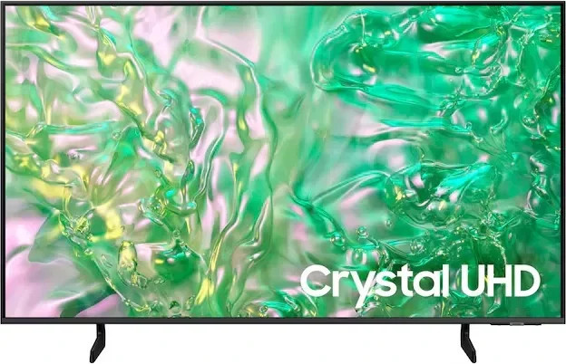 Samsung HG55U800F Smart Hospitality TV 55 Zoll 4K UHD LED HDR10+ WiFi Schwarz - Bild 1