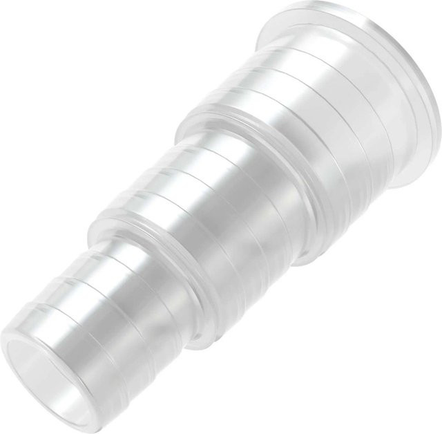 SunSun Ersatzteil Cuv-324 Durchflussmesser für Teichklärer und UVC-Teichfilter in Transparent - Bild 1