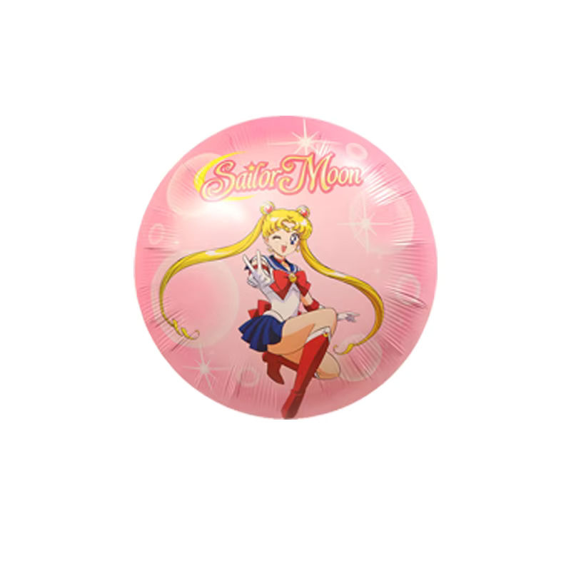 Bandai Sailor Moon Zahlen Luftballons für Geburtstag und Baby Shower in Mehrfarbig - Bild 3