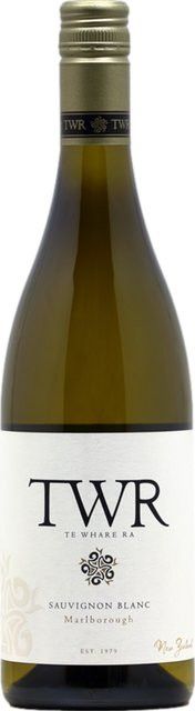 TWR Sauvignon Blanc, Weißwein, Marlborough, Neuseeland, 2024, trocken, 0,75 l - Bild 1