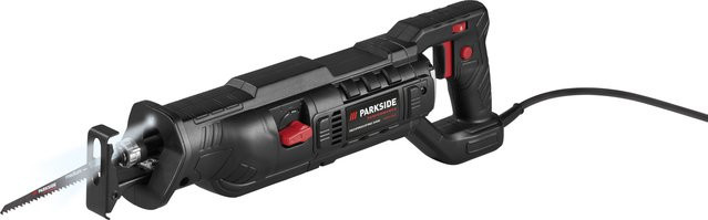 PARKSIDE PERFORMANCE Säbelsäge PPFS 1200 A1 mit Netzbetrieb - Bild 1