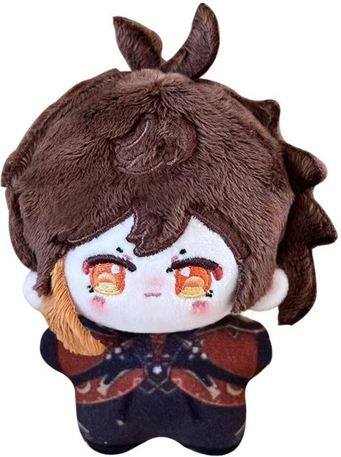 Genshin Impact Plüschpuppen, Kuscheltiere, 10cm, ab 14 Jahren - Bild 1