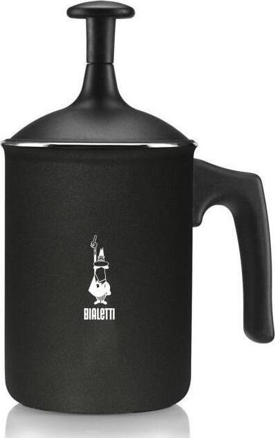 Bialetti Tuttocrema Milchaufschäumer Schwarz - Bild 1