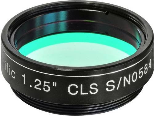 Explore Scientific 0310225 CLS Nebelfilter und Polarisationsfilter in Schwarz - Bild 1