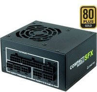 Chieftec CSN-650C PC Netzteil 650W 80PLUS Gold Schwarz - Bild 2