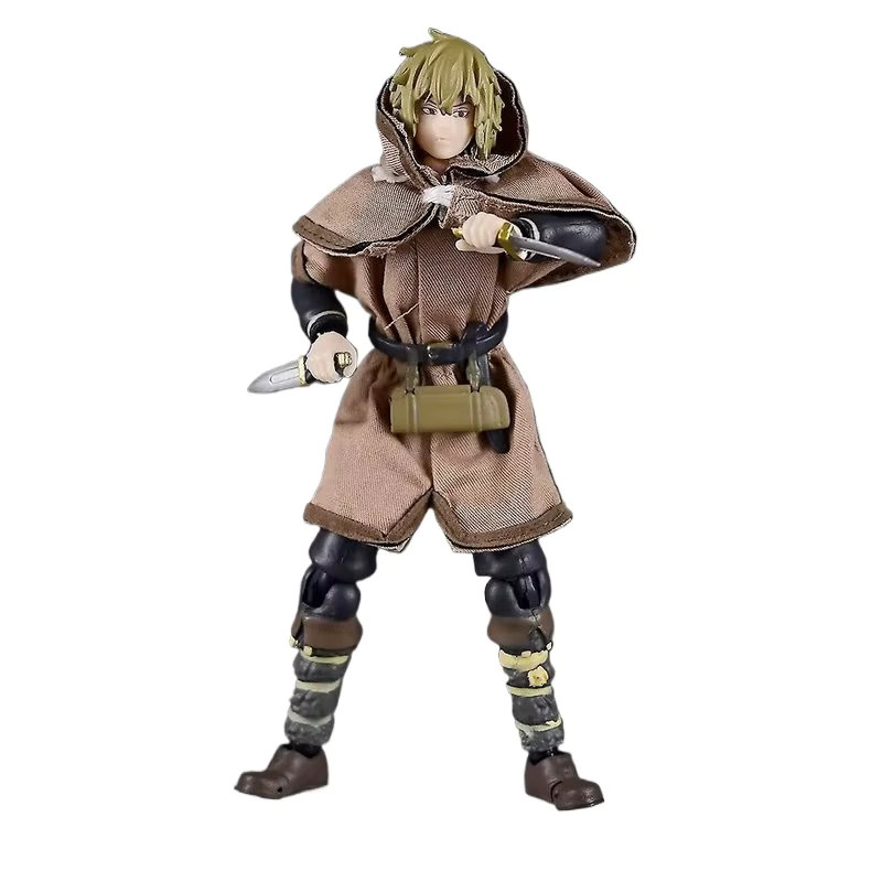 Bandai Vinland Saga Thorfinn Thorsson, Actionfigur - Bild 2