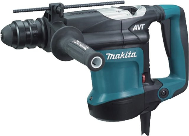 Makita SDS-Plus-Kombihammer HR3210FCT mit 850 W - Bild 1
