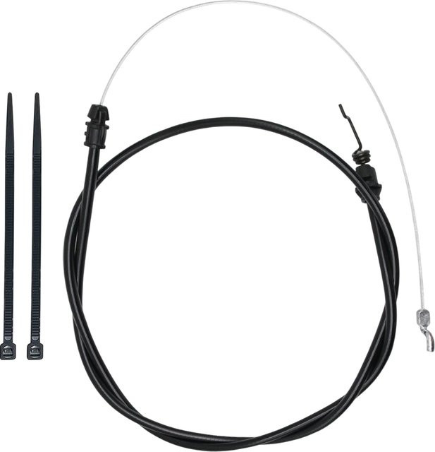 Husqvarna Antriebskabel Ersatzteil in Schwarz für Poulan Craftsman L221A L221AK LC221A 21EFF Rasenmäher - Bild 1