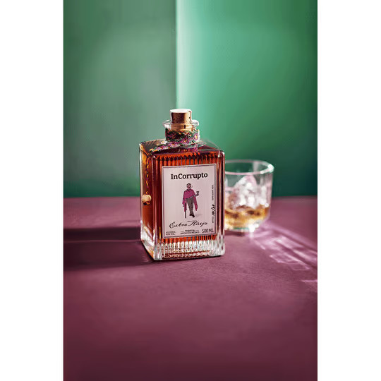InCorrupto Tequila Extra Añejo, 0,5 l - Bild 2