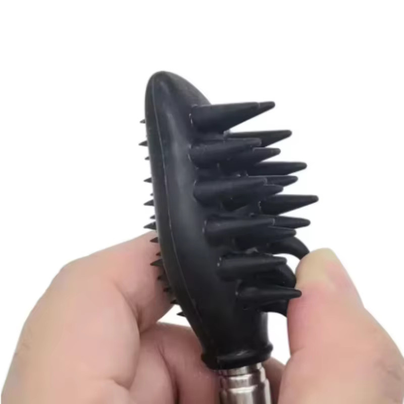 mixI Teleskop-Rückenkratzer Massagegerät, Unisex - Bild 5