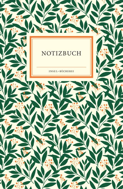 Grüner Blätterzauber, Insel-Bücherei - Bild 1