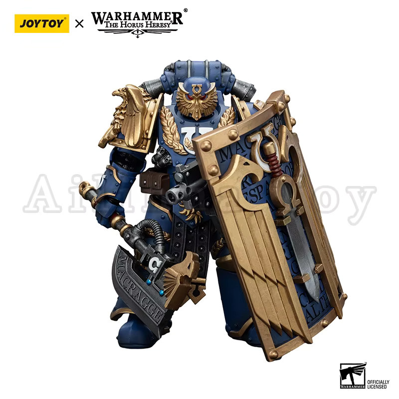 JOYTOY Warhammer 40,000 Remus Ventanus Invictarus Suzerain, Actionfigur, 1/18, ab 18 Jahren - Bild 2